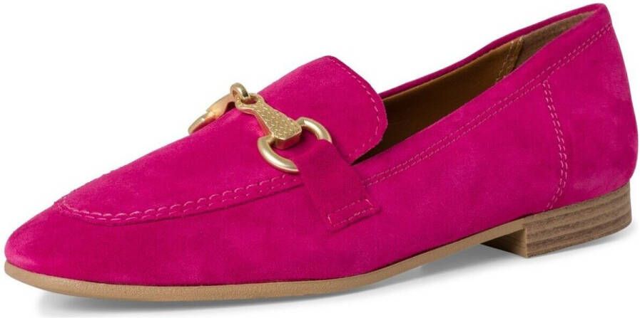 Tamaris Elegante Roze Loafer Instapper Pink Dames - Foto 4