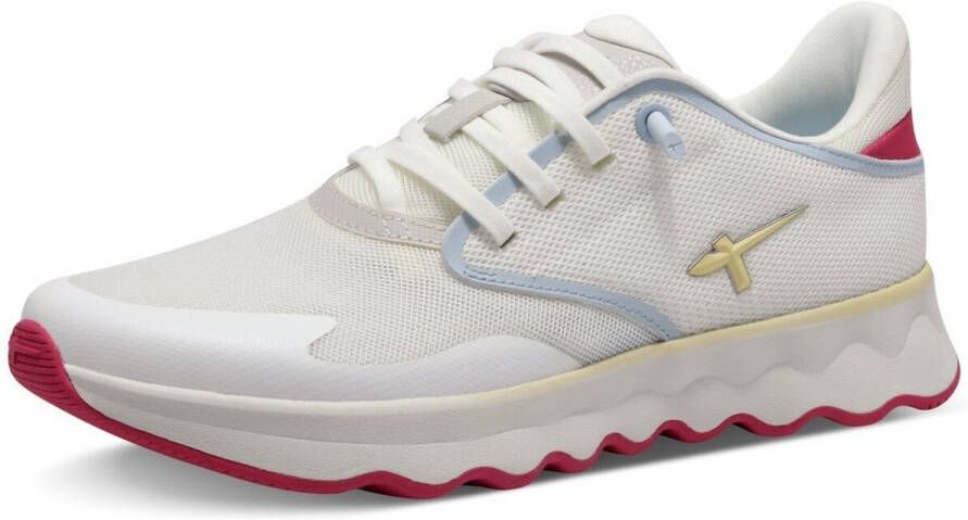 Tamaris Slip-on sneakers Nowana vrijetijdsschoen lage schoen slippers met ortholite-uitrusting - Foto 10