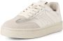 Tamaris dames sportschoenen 1-23823-44 948 damesschoenen leer M2372344 zilver - Thumbnail 2