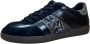 Tamaris Sneaker 1-23624-43 081 Dames Lage Damesschoenen Leer M2362443 zwart - Thumbnail 2
