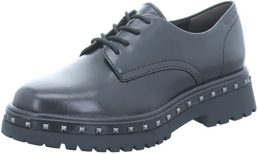 Tamaris Dames Lage schoen 1-23748-45 001 - Foto 3