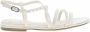 Tamaris Sandalen wit Synthetisch Dames - Thumbnail 10