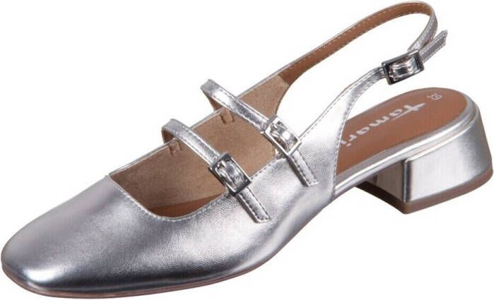 Tamaris Dames Slingpumps 1-29510-44 957 - Foto 3