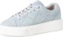 Tamaris Plateausneakers LINEA met stijlvol sierstiksel - Thumbnail 5