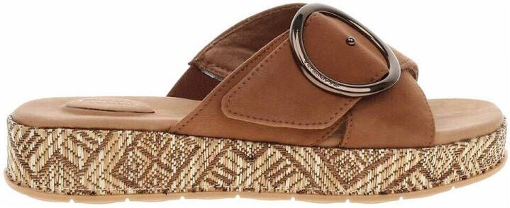 Tamaris COMFORT Dames Slipper 8-87207-44 305 Wide Fit - Foto 4