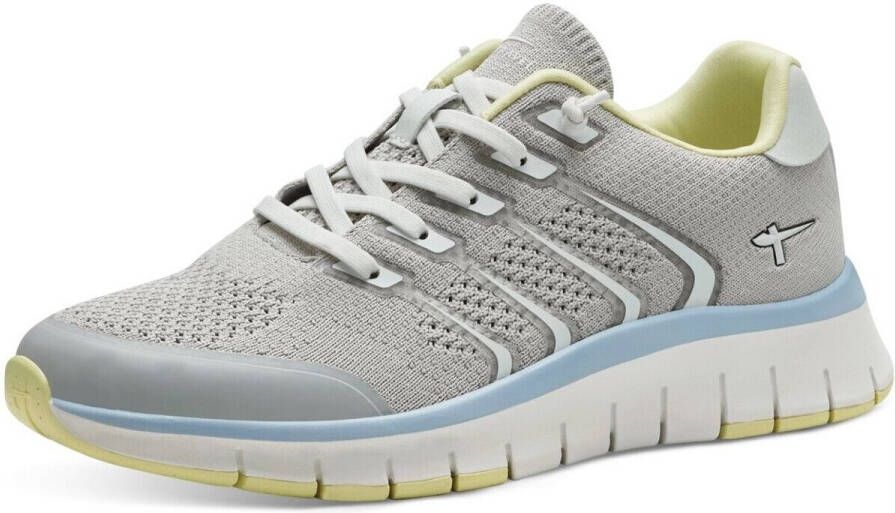 TAMARIS Sneaker grijs 38