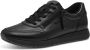 Tamaris Comfort Sneakers zwart Leer Dames - Thumbnail 3