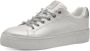 Tamaris Sneakers zilver Synthetisch Dames - Thumbnail 4