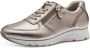 Tamaris 1-23711-42 940 Sneaker goud - Thumbnail 2
