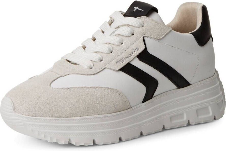 Tamaris dames sneaker wit - Foto 2