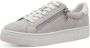 Tamaris lage toptrainers 1-23313-41 204 damesschoenen vegan M2331341 grijs - Thumbnail 2
