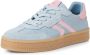 Tamaris Sneakers Laag Sneakers Laag Licht blauw - Thumbnail 3