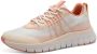 Tamaris damessneakers 1-23767-44 634 Lage damesschoenen Vegan M2376744 Perzik - Thumbnail 2