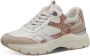 Tamaris Sneakers wit Synthetisch Dames - Thumbnail 3