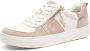 Tamaris COMFORT Essentials Dames Sneakers BEIGE ROSE - Thumbnail 2