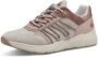 Tamaris lage damessneaker 1-23762-44 596 dames M2376244 Rose Comb - Thumbnail 2