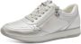 Tamaris trainers 1-23603-42 229 Lage Top Vrouwen Vegan M2363341 Pearl - Thumbnail 4