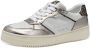 Tamaris Core Dames Sneakers PEWTER COMB - Thumbnail 2