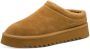 Tamaris leren muiltje 1-27300-45-310 damesmuiltje warm gevoerd Bruin - Thumbnail 2