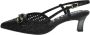 Tamaris Dames Slingpumps 1-29634-44 001 - Thumbnail 2