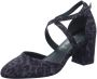 Tamaris Pumps met riempjes en doornsluiting - Thumbnail 1