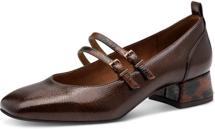 Tamaris 1-22318-43 398 Pump bruin - Foto 2