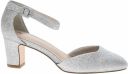 Tamaris Gesppumps avondschoen feestelijke schoen trouwschoen trechterhak met anti-shock