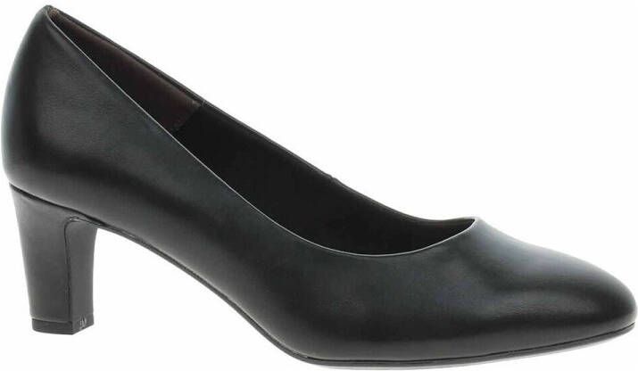 Tamaris Pumps trechterhak feestdag schoen avondschoen in klassieke uitstraling - Foto 5