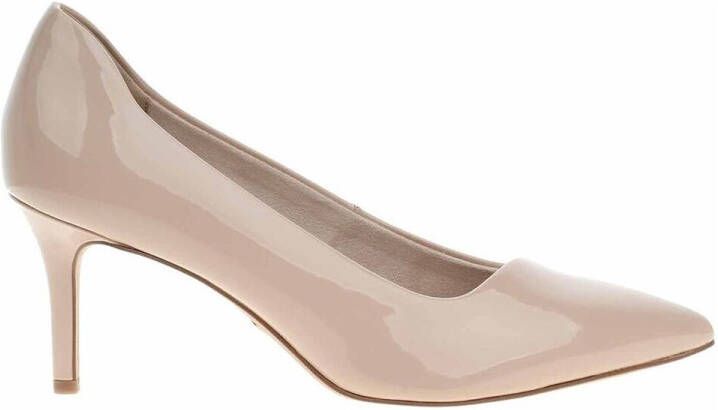 Tamaris Beige Elegante Gesloten Pumps Beige Dames - Foto 2