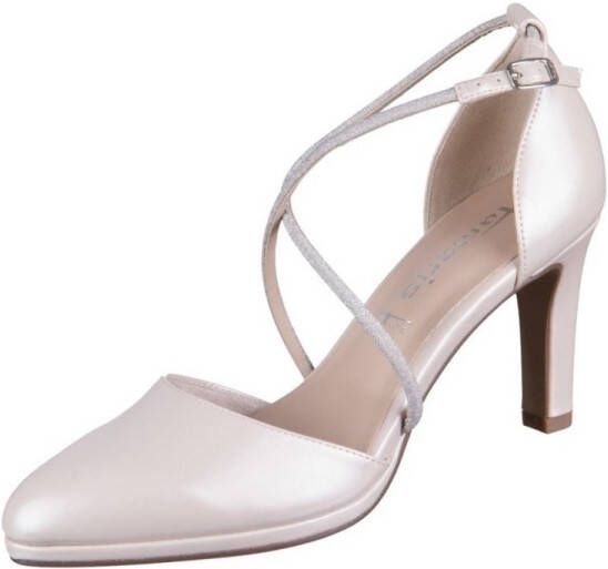 Tamaris Dames Sandaal Rose MULTICOLOR - Foto 3