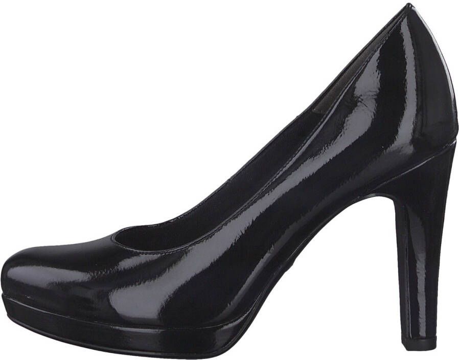 Tamaris Pumps zwart Imitatieleer - Foto 2