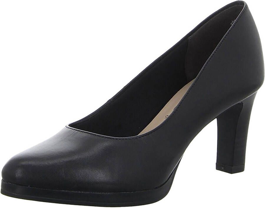 Tamaris Pumps avondschoen feestelijke schoen trechterhak met touch it-uitrusting - Foto 4