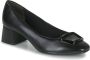 Tamaris Elegante Zwarte Gesloten Pumps Black Dames - Thumbnail 4