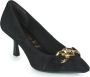 Tamaris Pumps zwart Leer 142401 Dames - Thumbnail 2