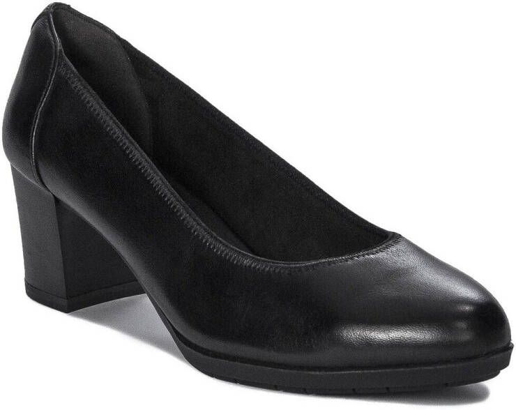 Tamaris Pumps hakken zakelijke schoen avondschoen comfortabele elastische afwerking - Foto 4