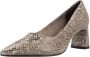 Tamaris Pumps beige Synthetisch Dames - Thumbnail 2