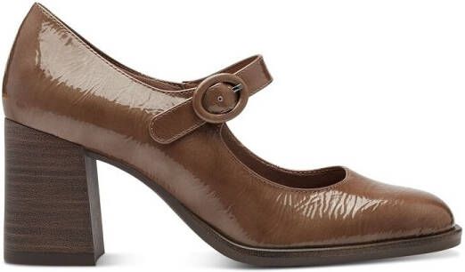 TAMARIS Pumps bruin 36