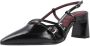 Tamaris Dames Slingpumps 1-29660-45 001 - Thumbnail 2