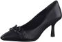 Tamaris Faux Fur Moon Boot Schoenen Black Dames - Thumbnail 2