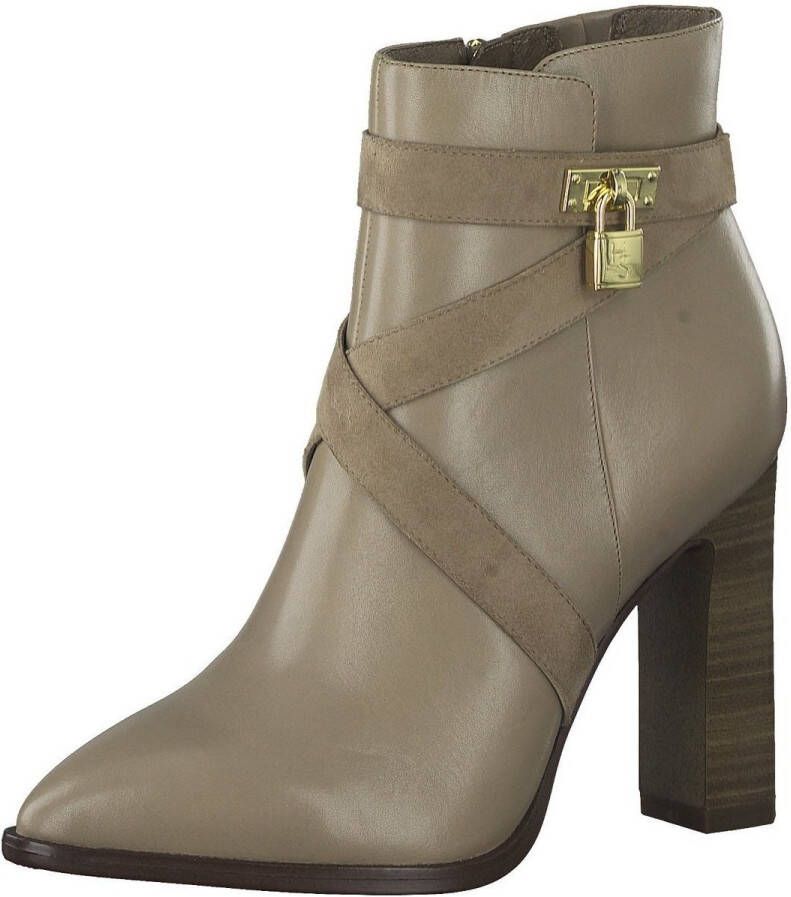 Tamaris NU 21% KORTING: highheel-laarsjes Heart & Sole