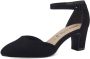 Tamaris Stijlvolle zomerse hoge hak sandalen Black Dames - Thumbnail 6