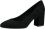 Tamaris Elegante Zwarte Vegan Pump Black Dames - Thumbnail 5