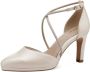 Tamaris Dames Sandaal Rose MULTICOLOR - Thumbnail 3