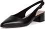 TAMARIS Slingpumps zwart 38 - Thumbnail 2
