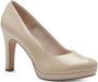 Tamaris Elegante Beige Gesloten Pumps Beige Dames - Thumbnail 11