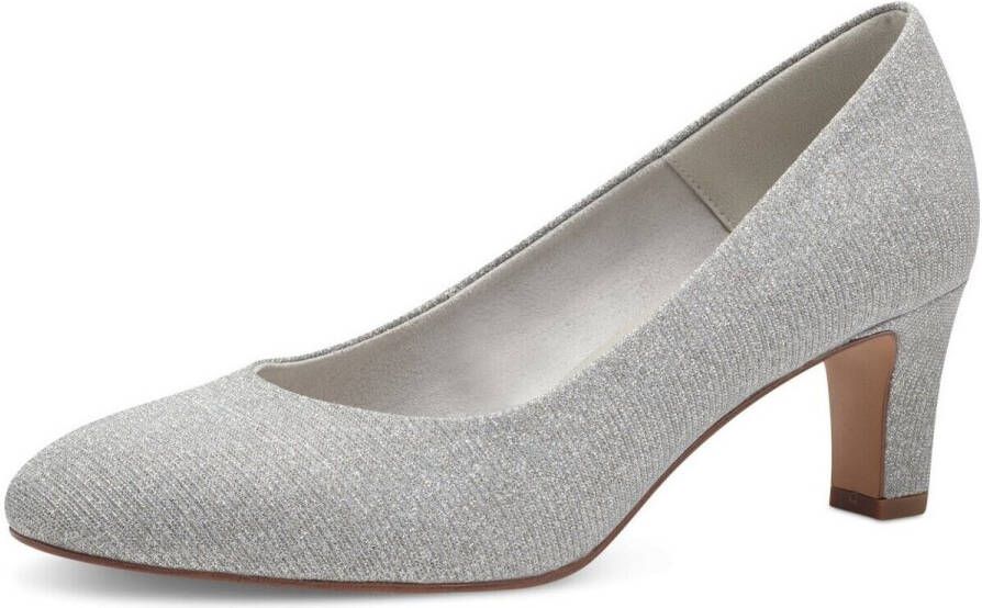 Tamaris Pumps met siersteentjes
