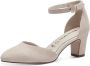 Tamaris Dames Pumps 1-22401-42 251 F1 2-Schoenbreedte - Thumbnail 4