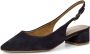 Tamaris Slingback pumps avondschoen zomerschoen blokhak met touch it-uitrusting - Thumbnail 5