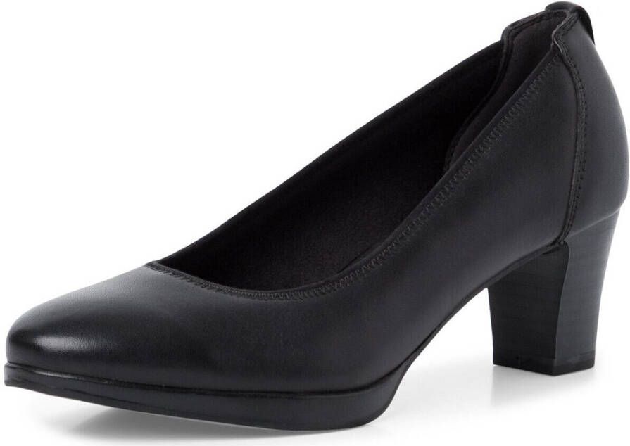 TAMARIS Pumps zwart 38