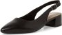 Tamaris Slingback pumps avondschoen zomerschoen blokhak met touch it-uitrusting - Thumbnail 4